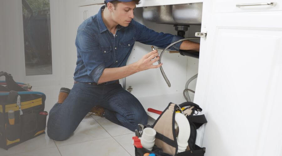 Professional Tankless Water Heater Installation in Martha, OK